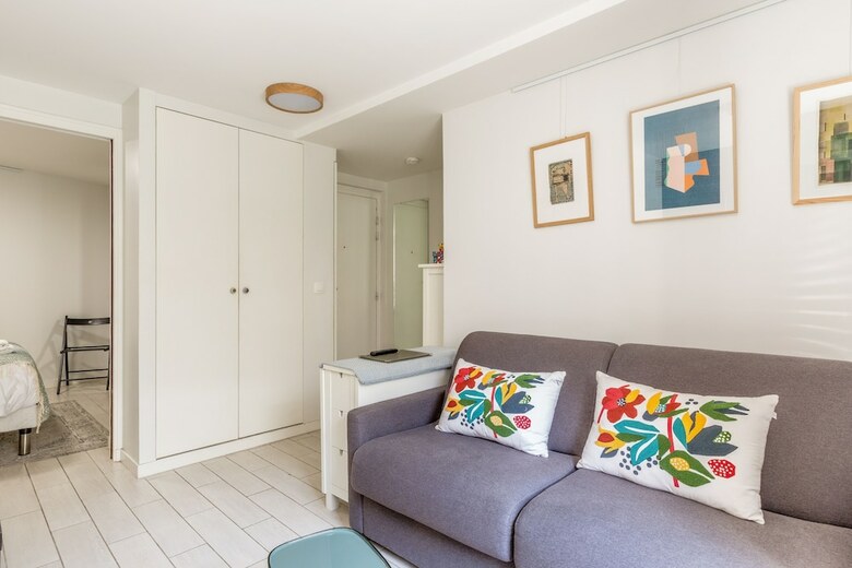 Apartamentos Edgar Suites Paris Louvre - Bellan