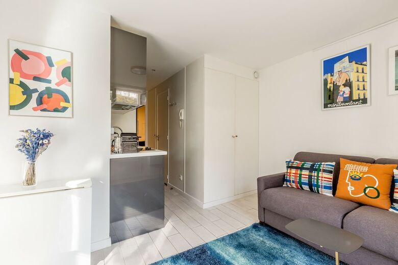 Apartamentos Edgar Suites Paris Louvre - Bellan