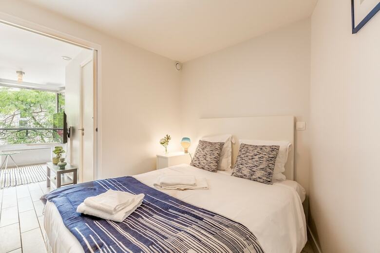 Apartamentos Edgar Suites Paris Louvre - Bellan