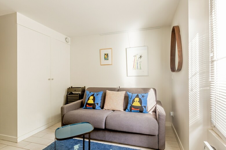 Apartamentos Edgar Suites Paris Louvre - Bellan