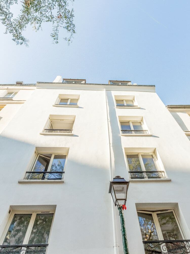 Apartamentos Edgar Suites Paris Louvre - Bellan