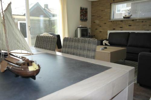 Apartamento Jonas In de Walvis & Octopus