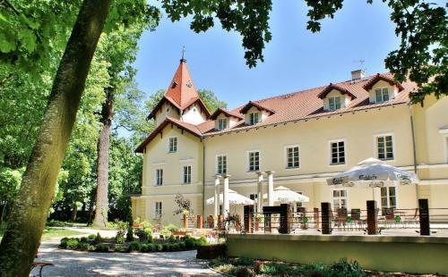 Hotel Pa?ac Kobylin