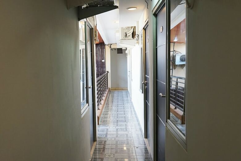 Hostal Oyo 1157 Ant Home