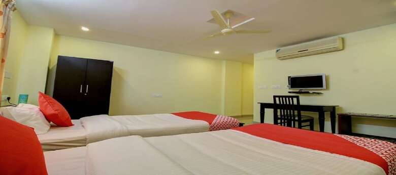 Hotel Felicity Inn-manyata Tech Park