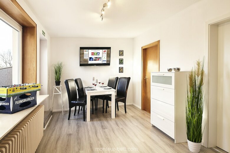 Hotel Monteurzimmer Flensburg
