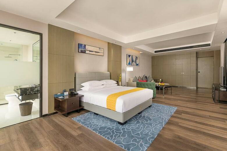 Golden Bay Hotel Dong Guan