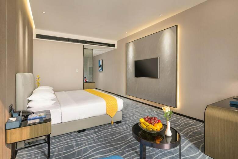 Golden Bay Hotel Dong Guan