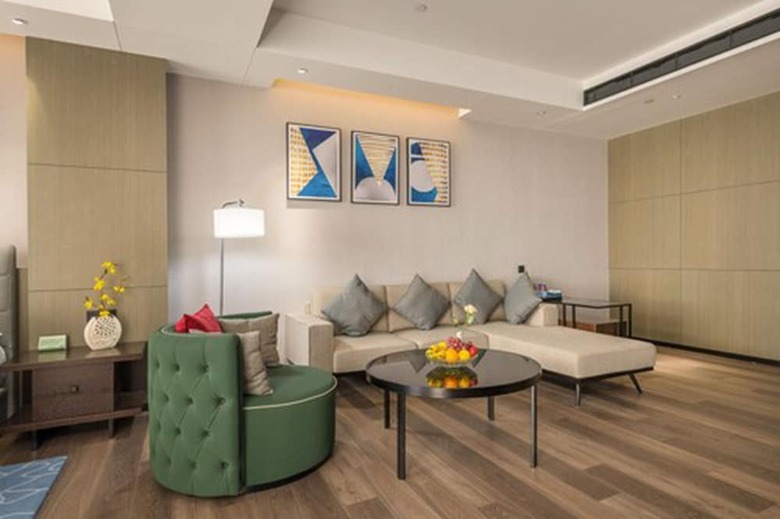 Golden Bay Hotel Dong Guan