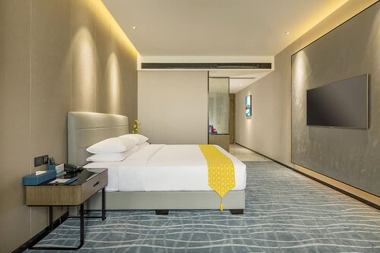 Golden Bay Hotel Dong Guan