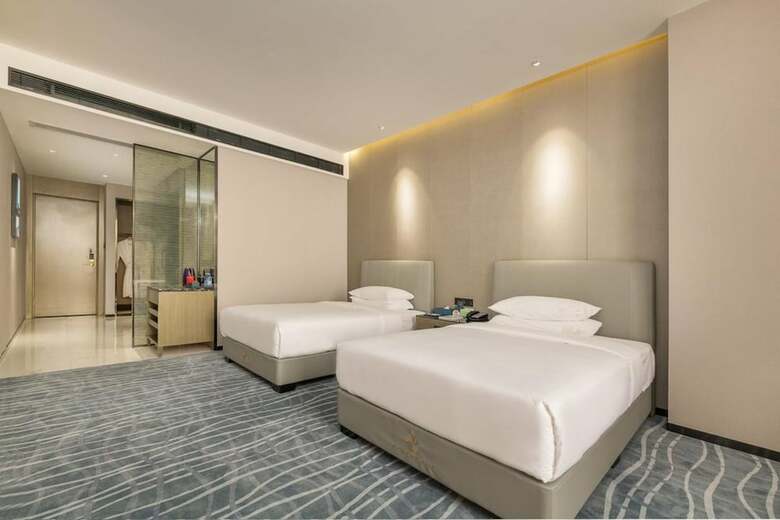 Golden Bay Hotel Dong Guan