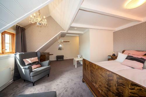 Bed & Breakfast Blondefabrikken Gjestgiveri