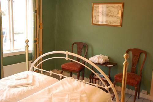 Bed & Breakfast Blondefabrikken Gjestgiveri
