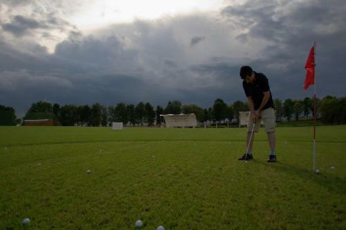 Posada Golf Zajazd Zaj?czkowo