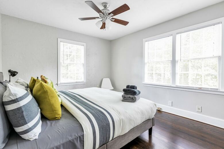 Charming Lavista Bungalow