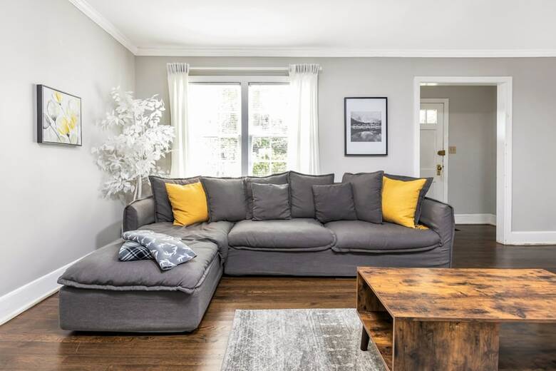 Charming Lavista Bungalow