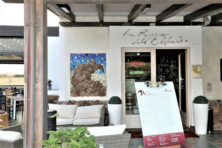 B&B La Roccia Dell'elefante