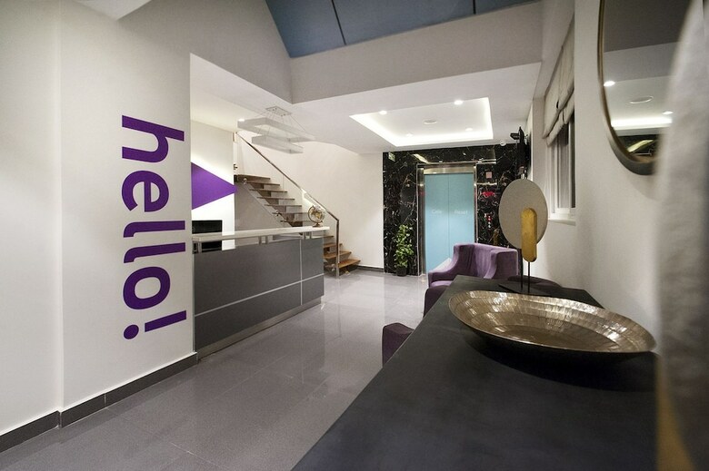 Hotel Purple Cloud Downtown