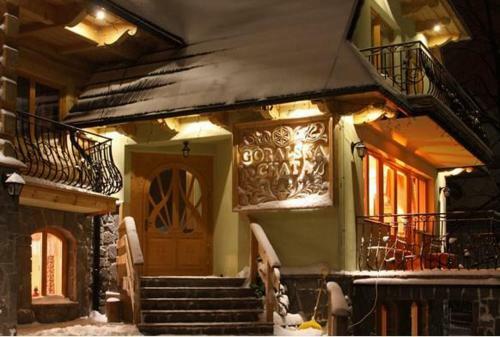Hostal Pensjonat G�ralska Chata
