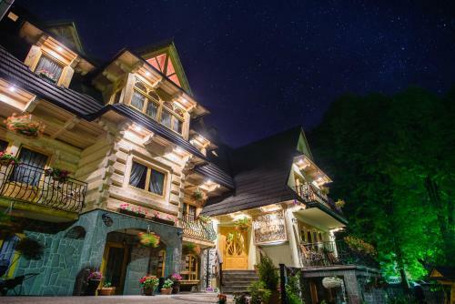 Hostal Pensjonat G�ralska Chata