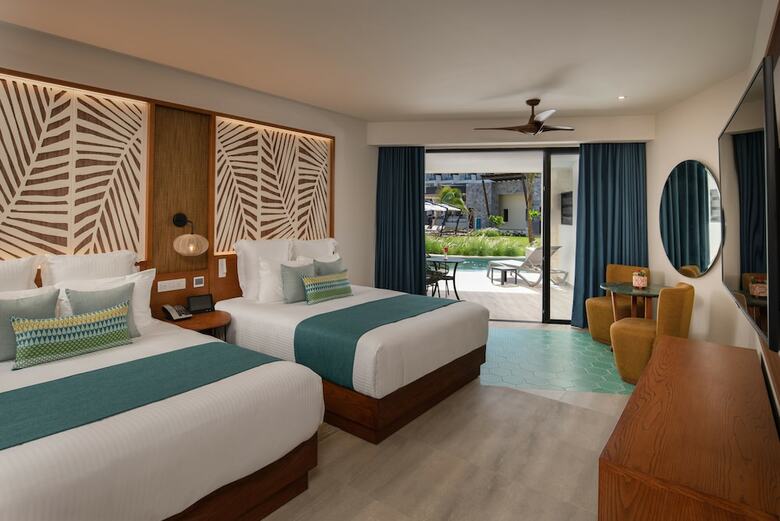 Hotel Dreams Macao Punta Cana