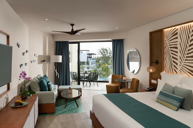 Hotel Dreams Macao Punta Cana