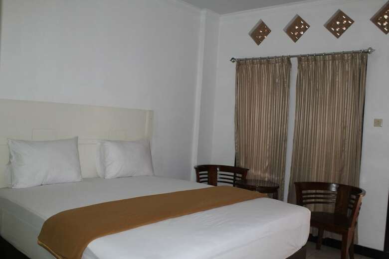 Bed & Breakfast Omega Hotel Lombok