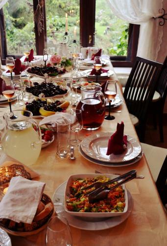 Hostal Villa Castelul Maria