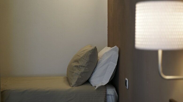 Hotel The White Building - Rooms
