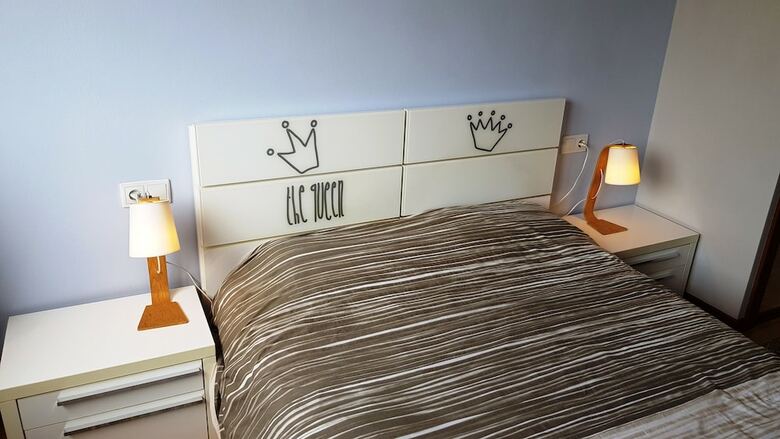 Apartamentos El �tico Del Lauredal