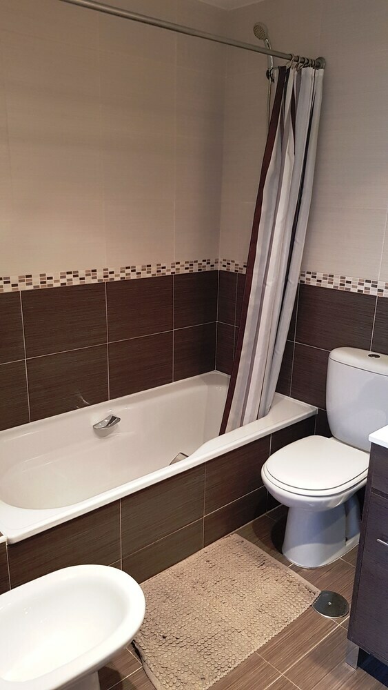 Apartamentos El �tico Del Lauredal