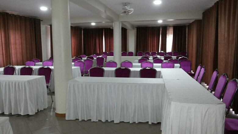 Makan Hill Resort Hotel