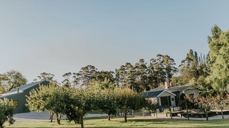 The Cottage At 3 Willows Vineyard