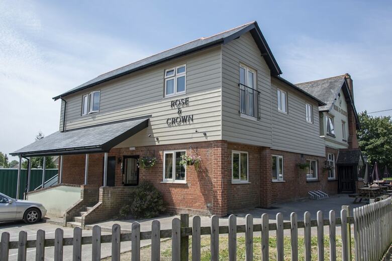 Bed & Breakfast Rose And Crown
