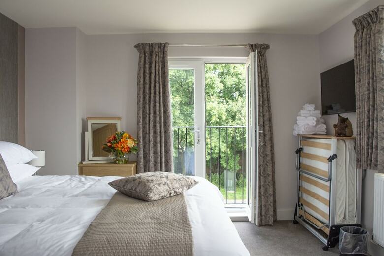 Bed & Breakfast Rose And Crown