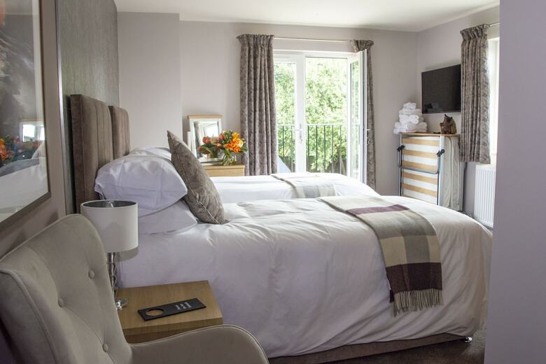 Bed & Breakfast Rose And Crown