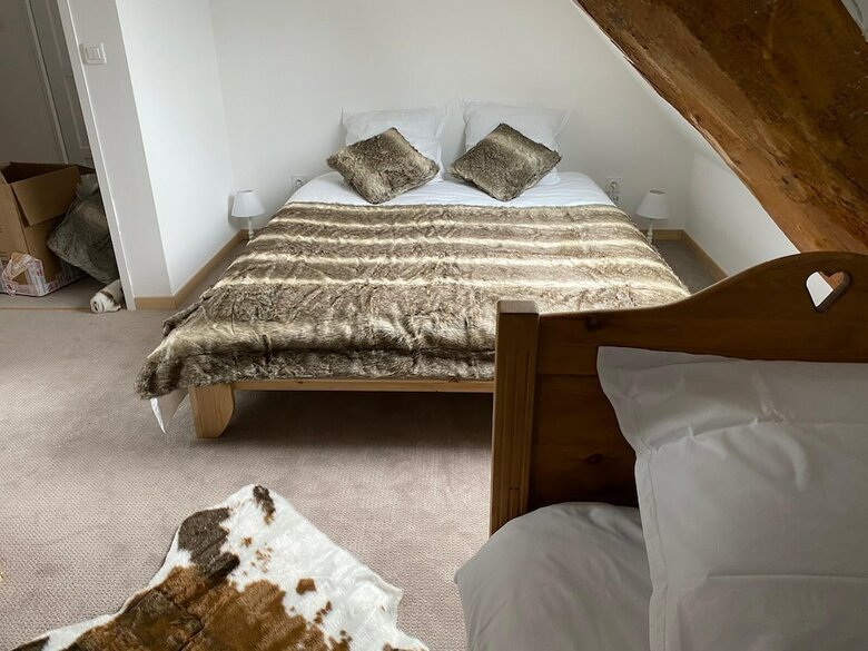 Bed & Breakfast Chateau de Saint-genix