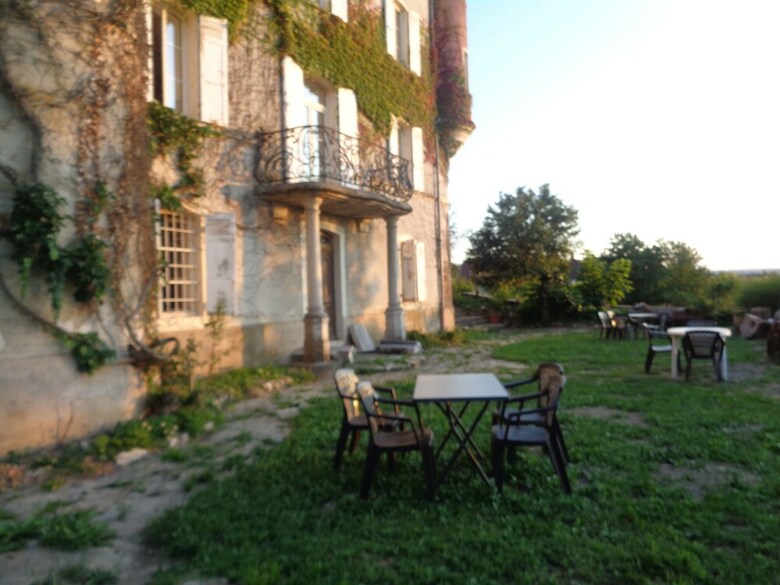 Bed & Breakfast Chateau de Saint-genix