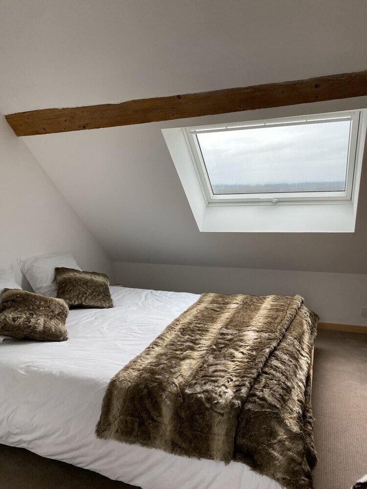 Bed & Breakfast Chateau de Saint-genix