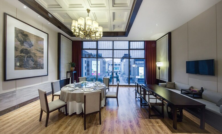 Amitabha Hotel Pushang Branch