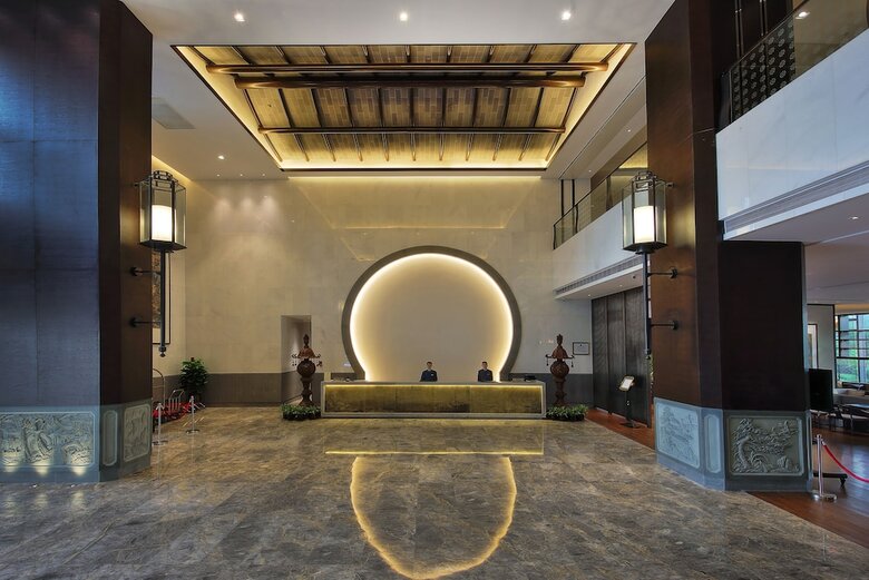 Amitabha Hotel Pushang Branch