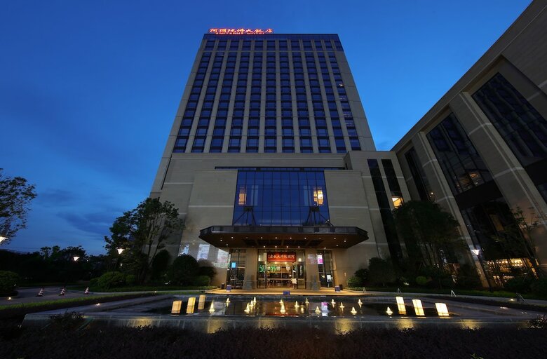 Amitabha Hotel Pushang Branch