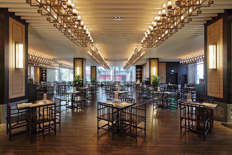 Amitabha Hotel Pushang Branch
