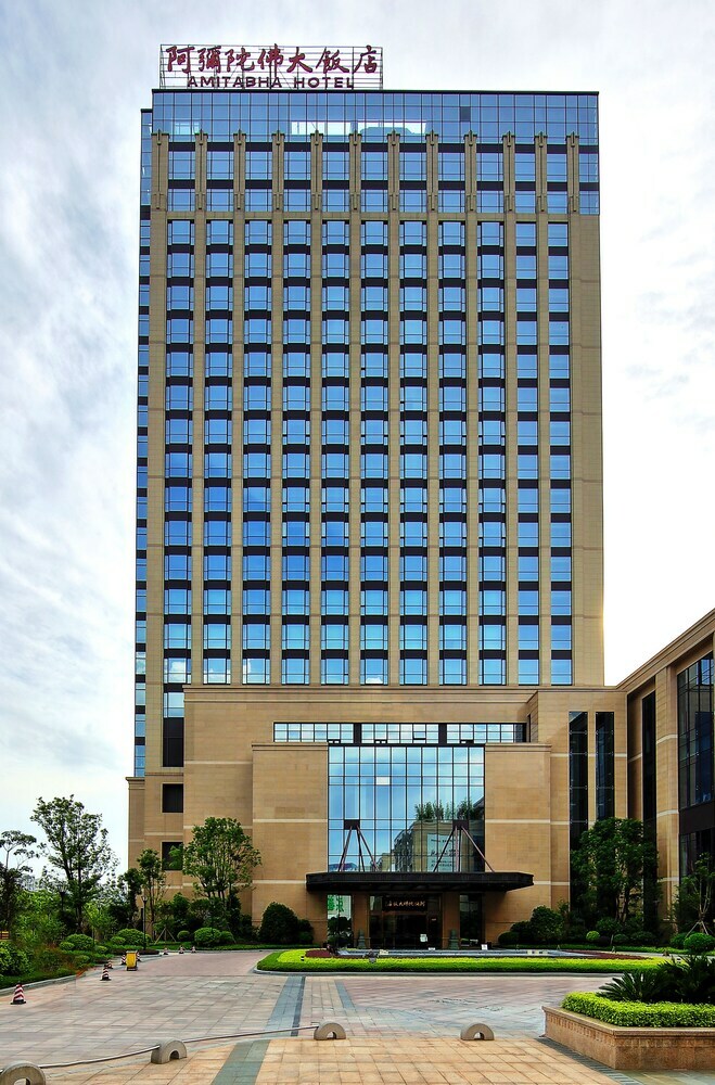Amitabha Hotel Pushang Branch