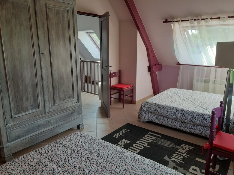 Bed & Breakfast La Grange Des Lisi�res