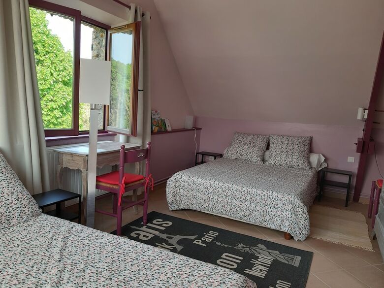 Bed & Breakfast La Grange Des Lisi�res