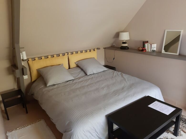 Bed & Breakfast La Grange Des Lisi�res