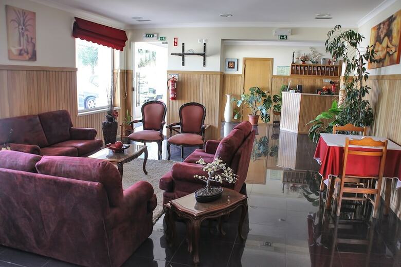 Hotel Solar Da Charneca