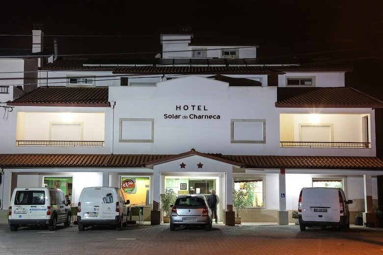 Hotel Solar Da Charneca