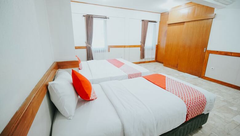 Hotel Oyo 1209 Tirtasari Nice Guesthouse